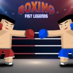 Boxing Fist Legends