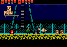 superfighters controls