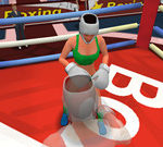 Olympics Boxing